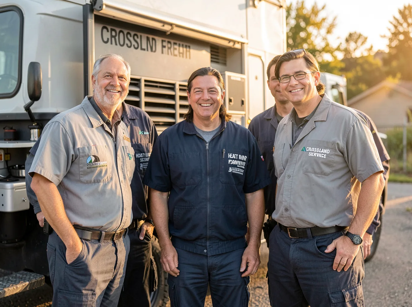 Heat Pump Installation company in Marcus Hook, PA
