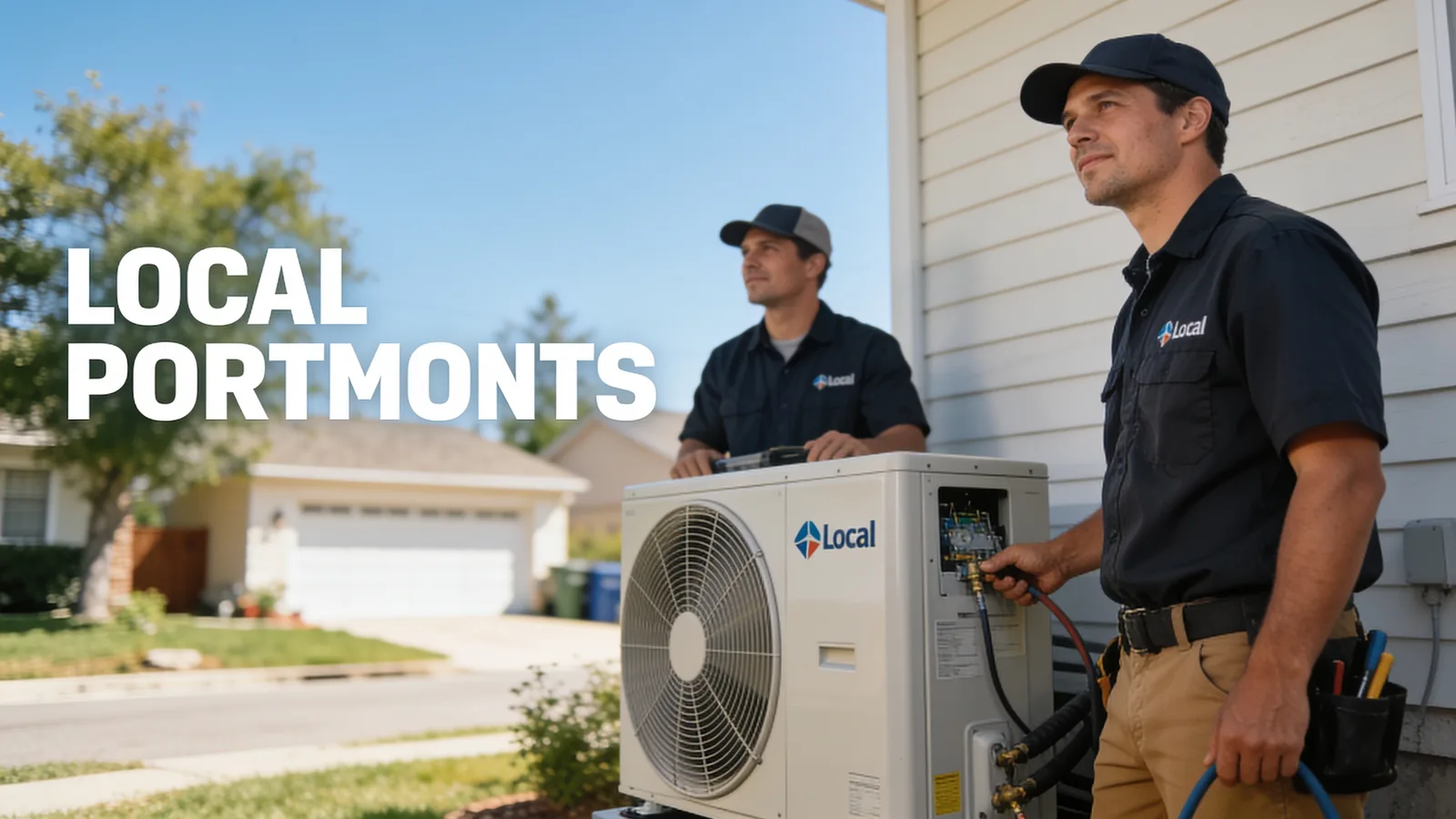 Heat Pump Installation in Marcus Hook, PA near me